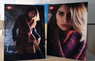Showcards grootformaat
